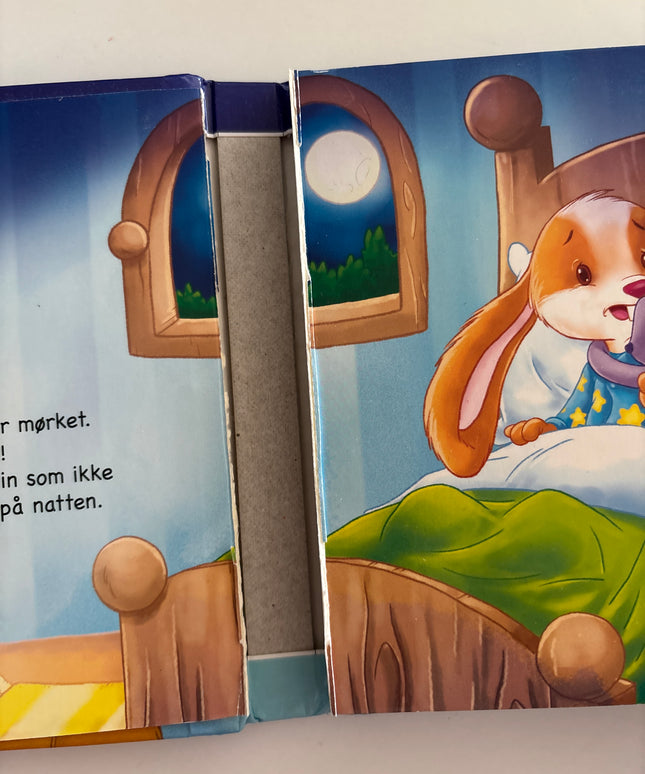 Heymans, Adrienne: Jeg er ikke mørkredd