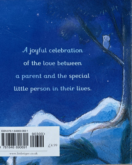 Warnes, Tim: I love you to the moon and back
