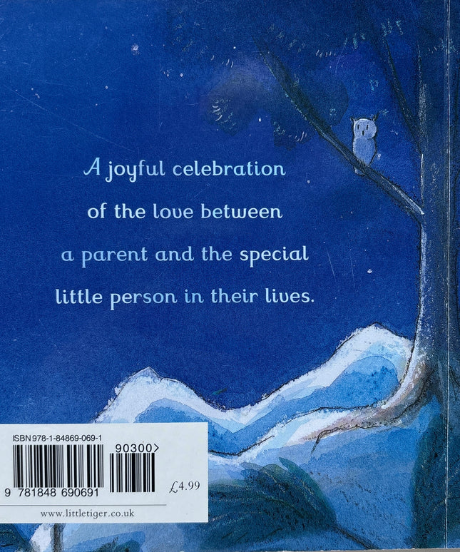 Warnes, Tim: I love you to the moon and back