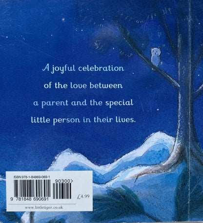 Warnes, Tim: I love you to the moon and back