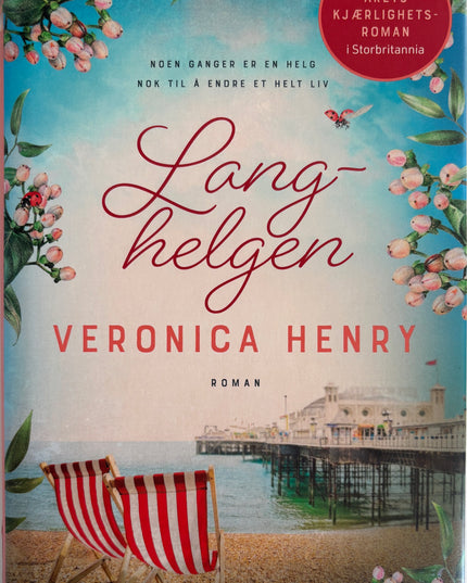 Langhelgen - Veronica Henry (pocket)