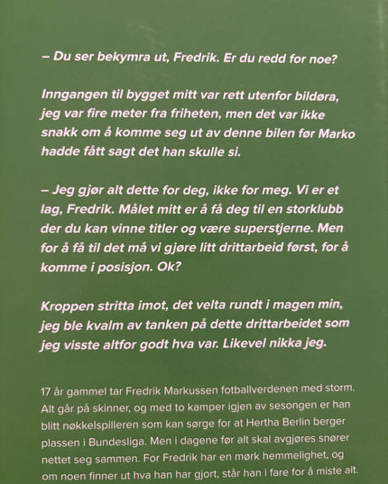 Stilson, Michael: Kampfikseren
