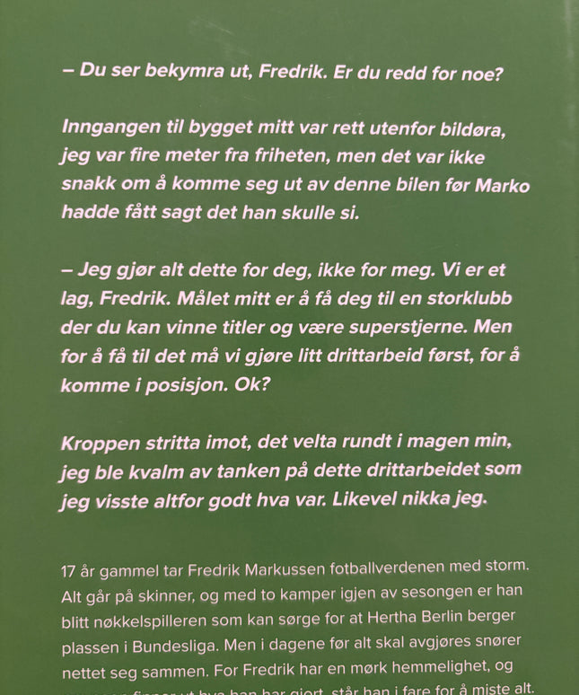 Stilson, Michael: Kampfikseren