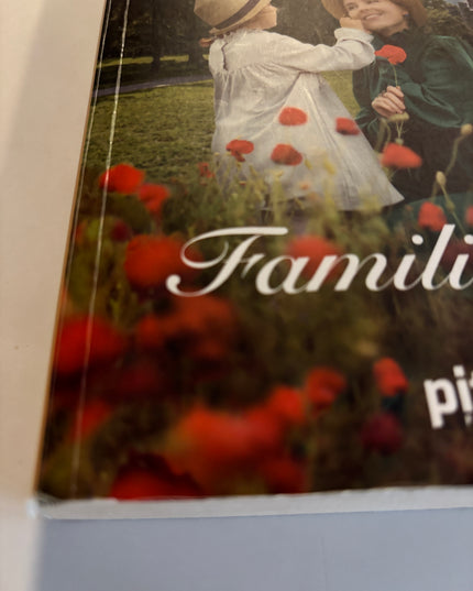 Familiebånd - Kathrine Wessel Aas
