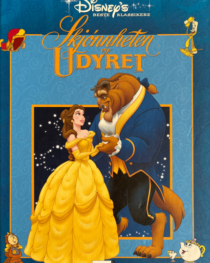 Disney - Skjønnheten og udyret