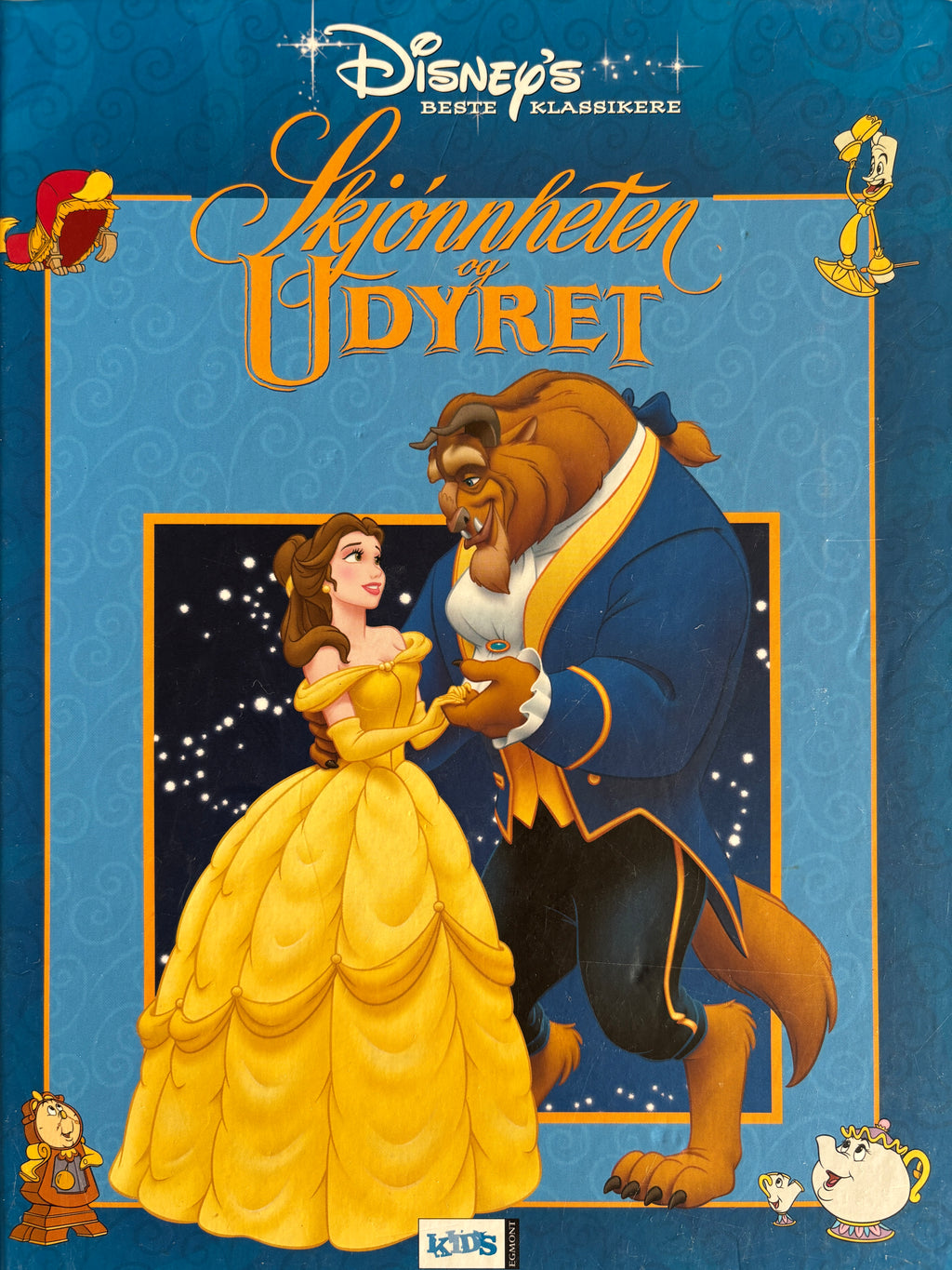 Disney - Skjønnheten og udyret