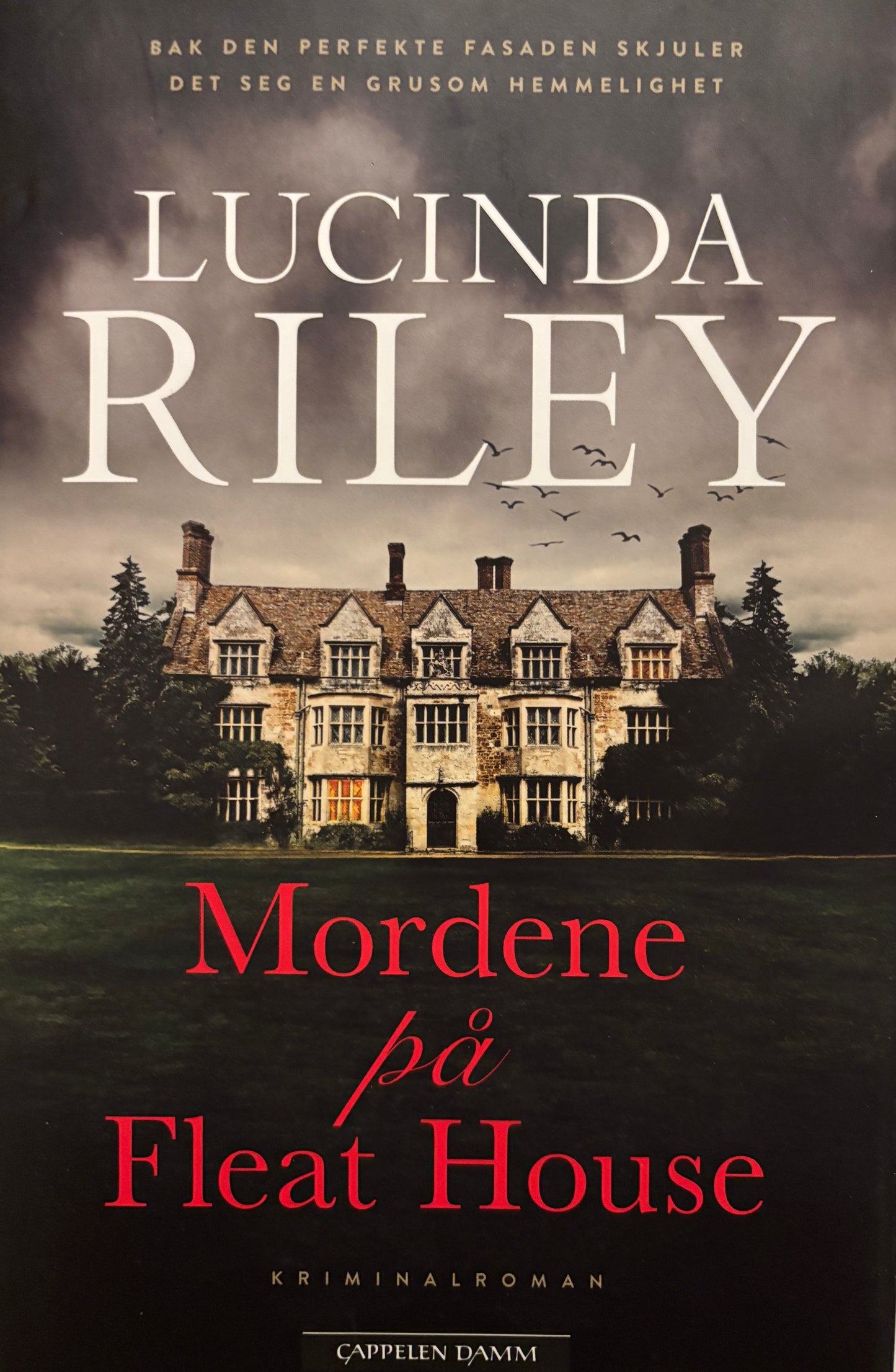 Riley, Lucinda: Mordene på Fleat House