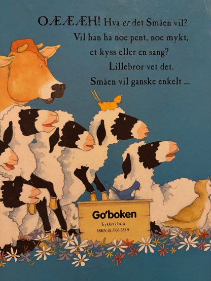 Hva vil småen? Go’boken