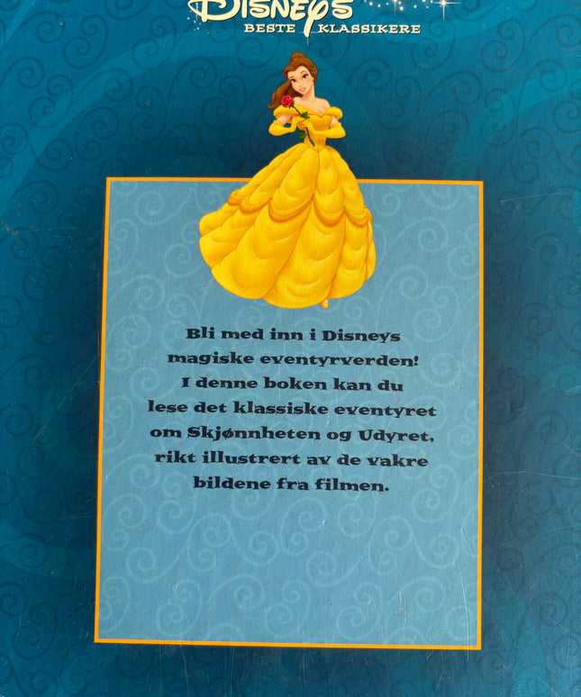 Disney - Skjønnheten og udyret