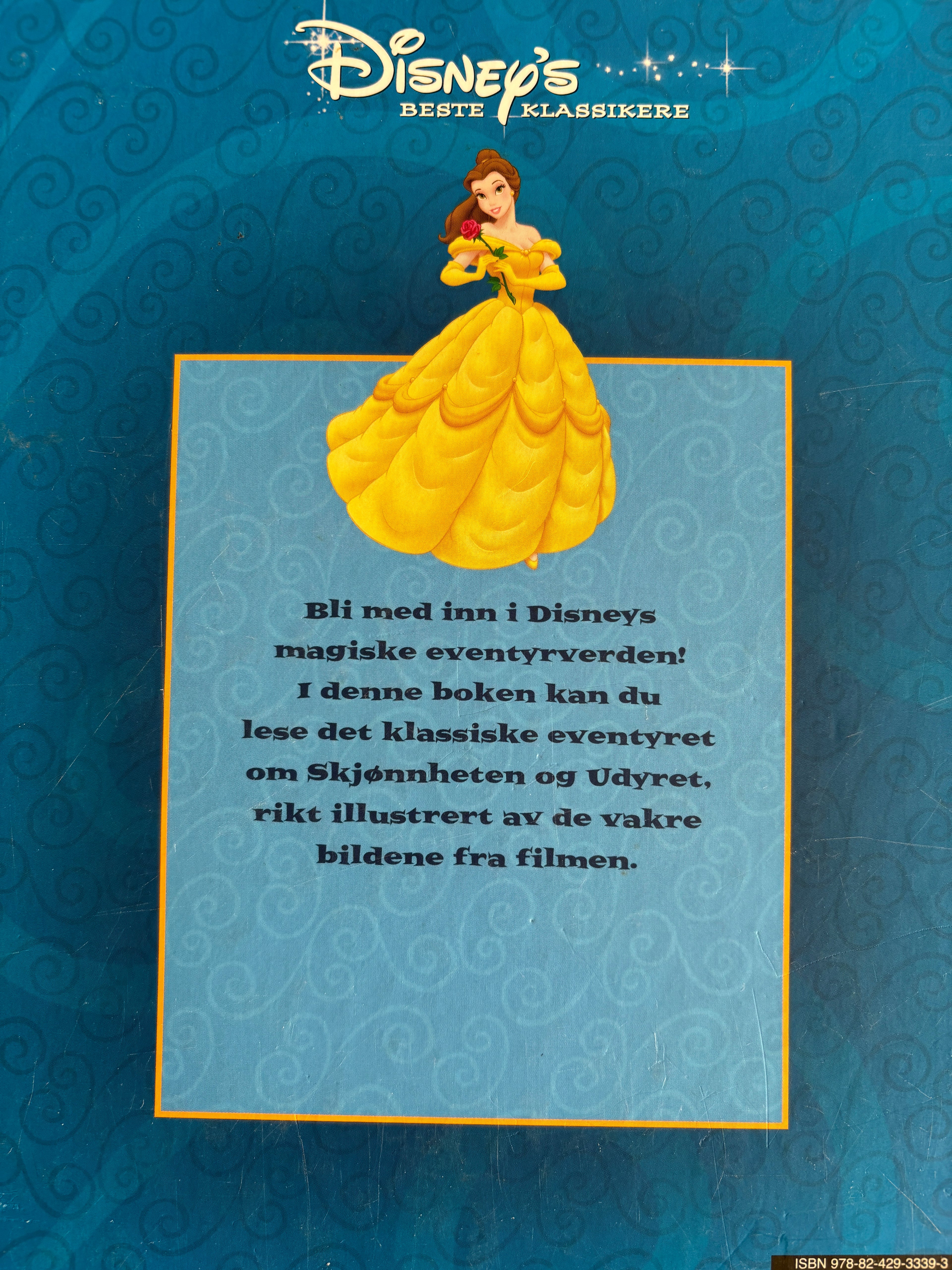 Disney - Skjønnheten og udyret