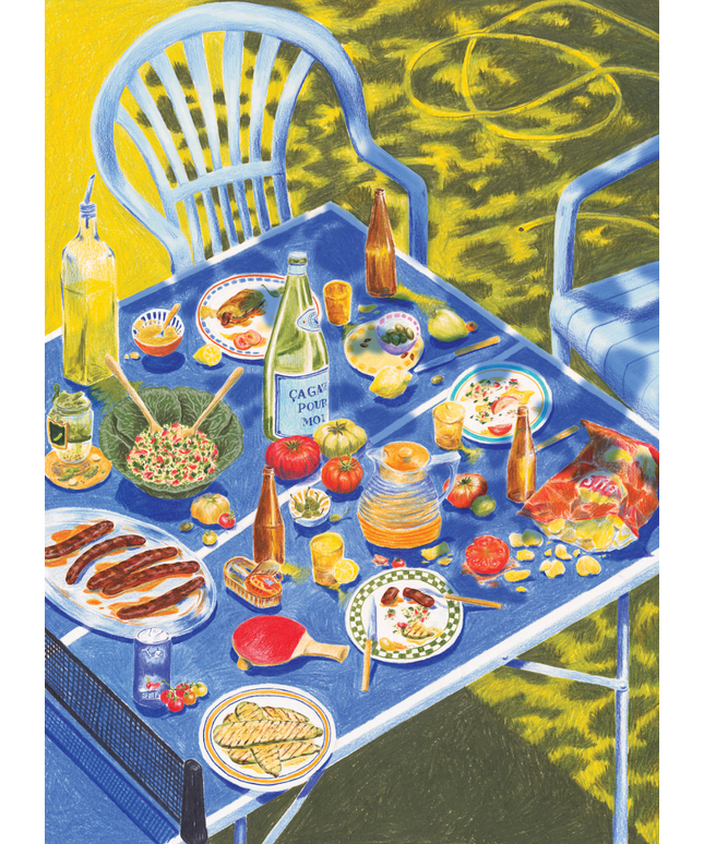 Eating Out | Puslespill 1000 Brikker