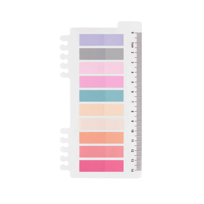 Carousel | Selvklebende notislapper | Sidemarkører | Indeksfaner