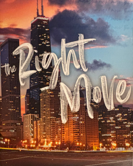 Tomforde, Liz: The right move