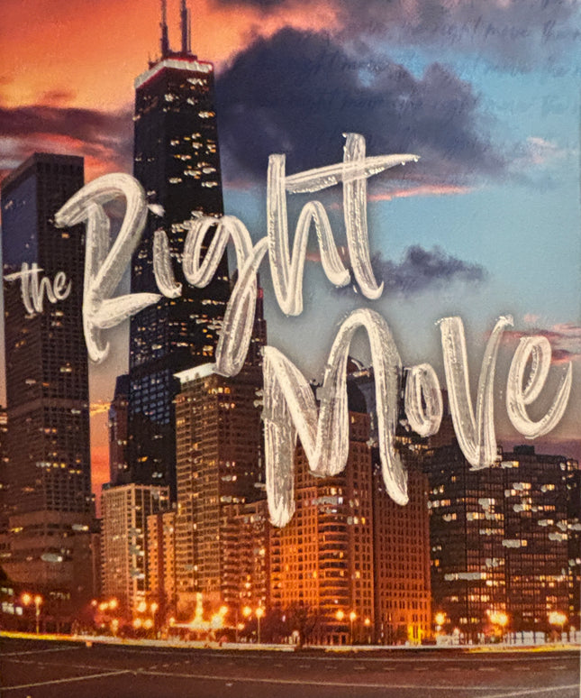Tomforde, Liz: The right move