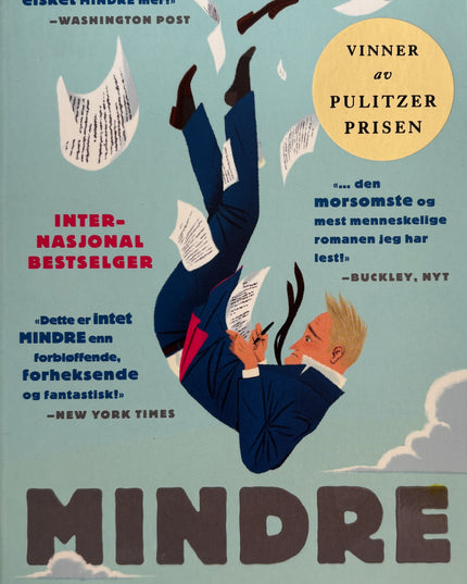 Greer, Andrew Sean: Mindre