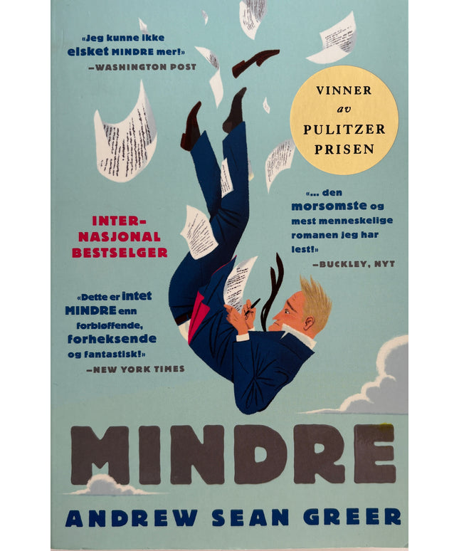 Greer, Andrew Sean: Mindre