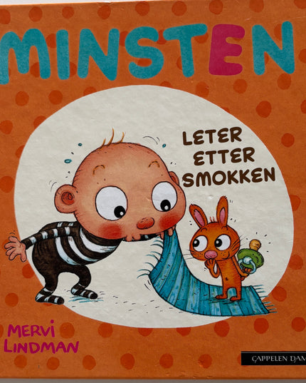 Lindman, Mervi: Minsten leter etter smokken