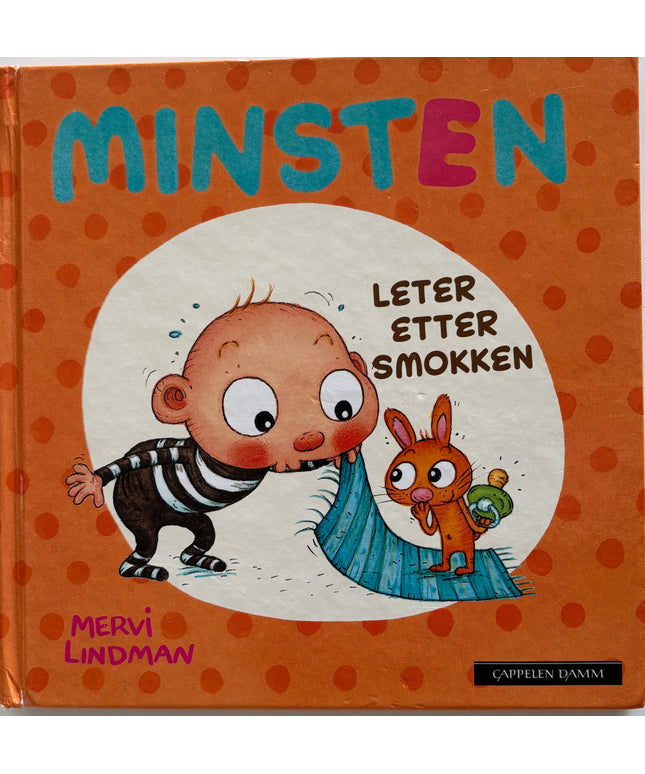 Lindman, Mervi: Minsten leter etter smokken