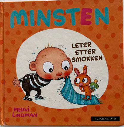 Lindman, Mervi: Minsten leter etter smokken