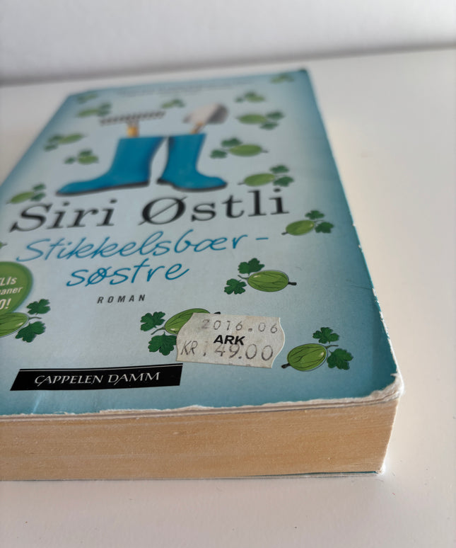 Østli, Siri: Stikkelsbærsøstre