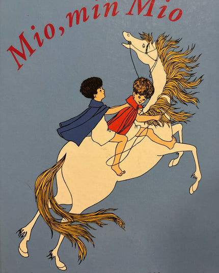 Mio, min Mio - Astrid Lindgren