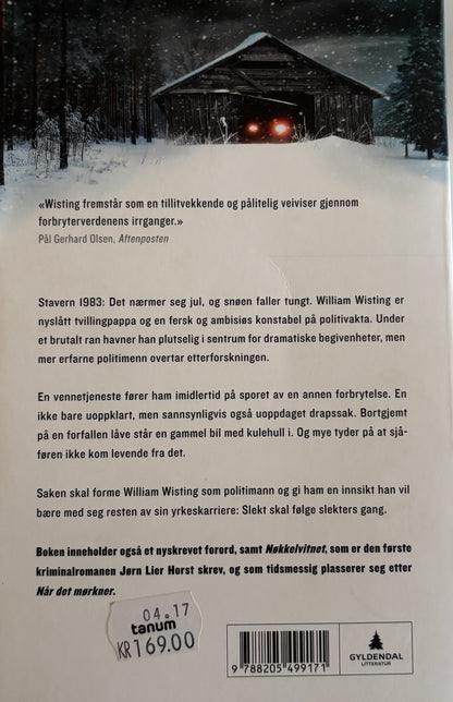 Lier Horst, Jørn: Når det mørkner