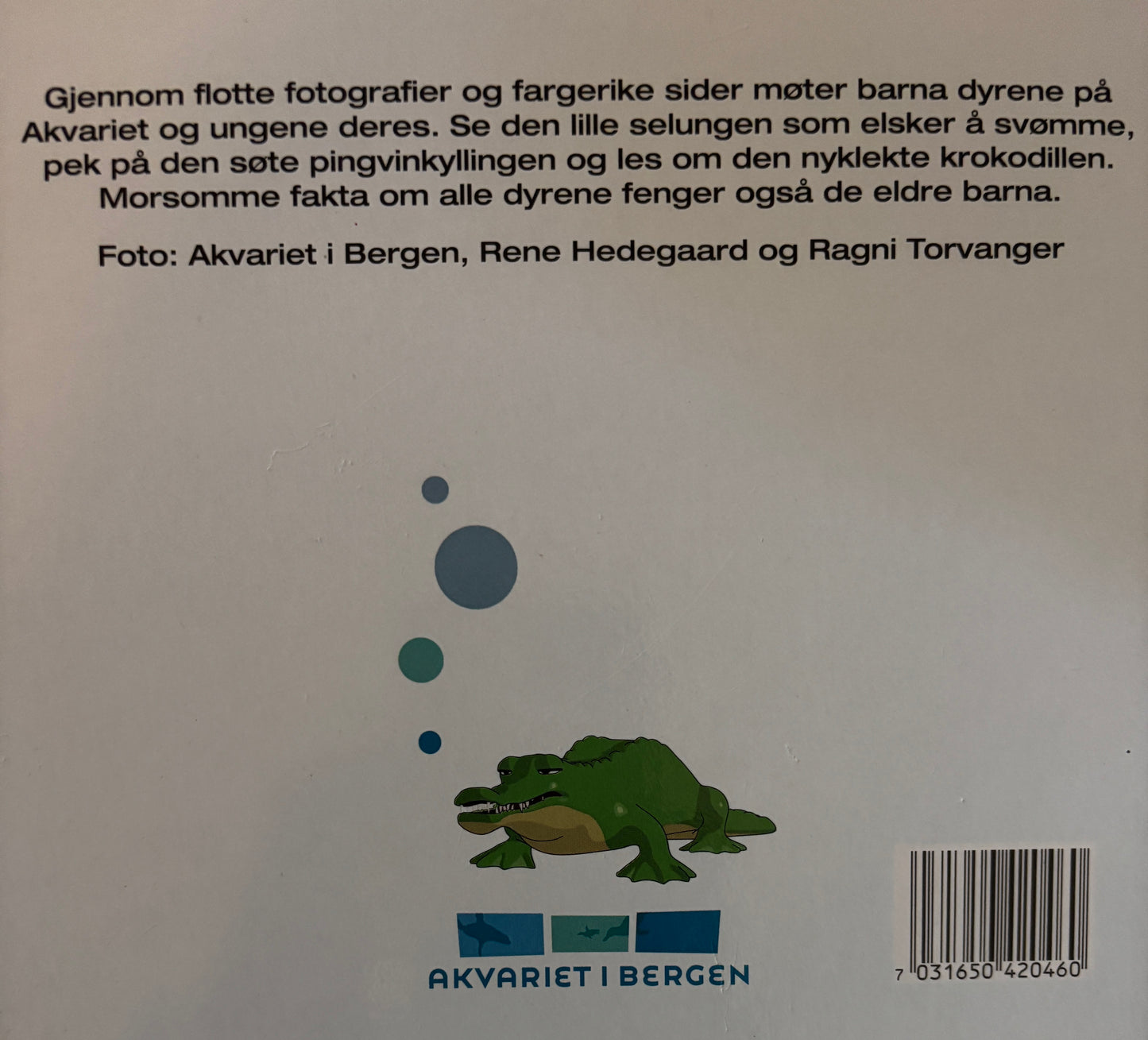 Dyrene på Akvariet