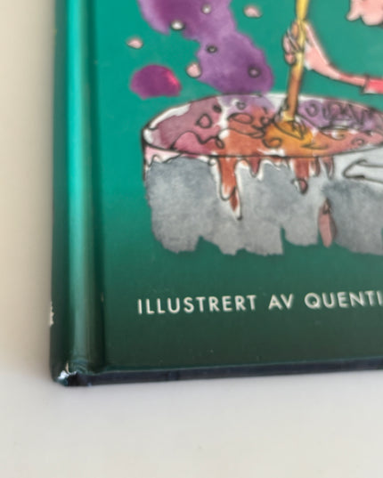 Dahl, Roald: Georgs magiske medisin