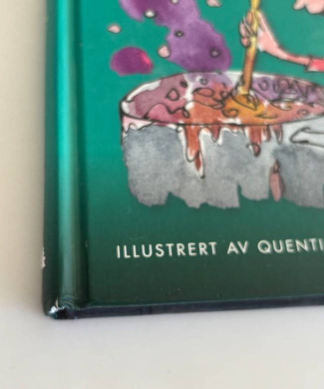 Dahl, Roald: Georgs magiske medisin