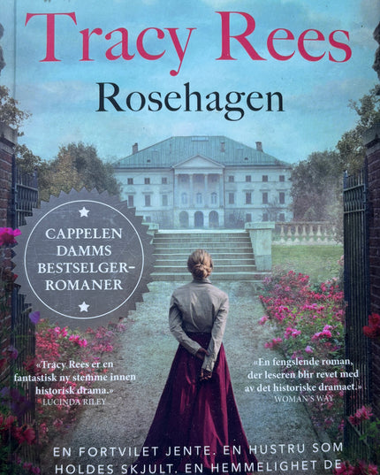 Rosehagen - Tracy Rees (pocket)