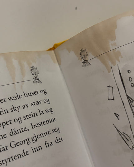 Dahl, Roald: Charlie og sjokoladefabrikken
