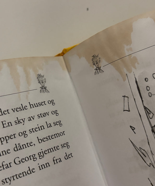 Dahl, Roald: Charlie og sjokoladefabrikken