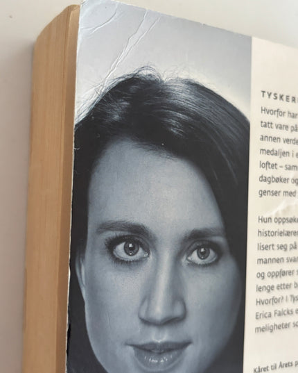 Lackberg, Camilla: Tyskerungen