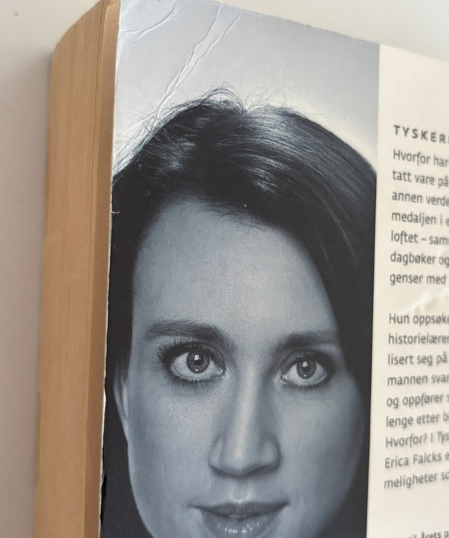Lackberg, Camilla: Tyskerungen