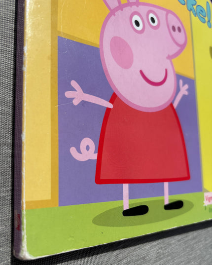 Peppa Gris: Ding dong, la oss leke!