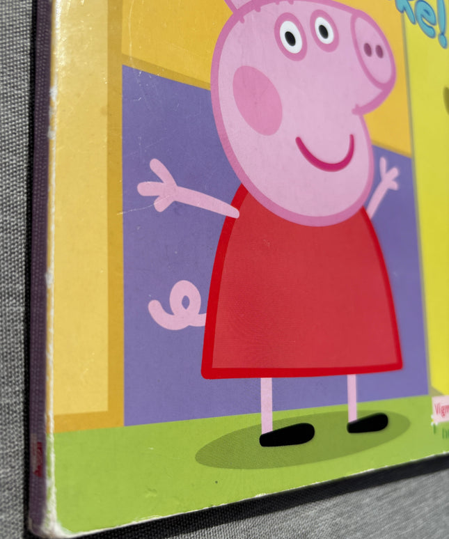 Peppa Gris: Ding dong, la oss leke!