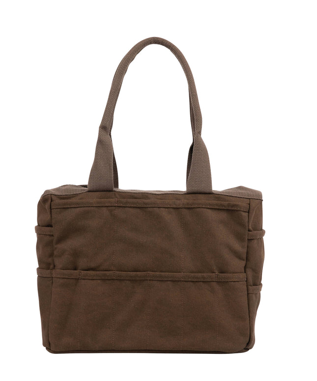 Forhåndsbestilling | Soolla Studio Artist Bag | Coffee Bean | Hobbyveske | Veske for Kreative Prosjekter