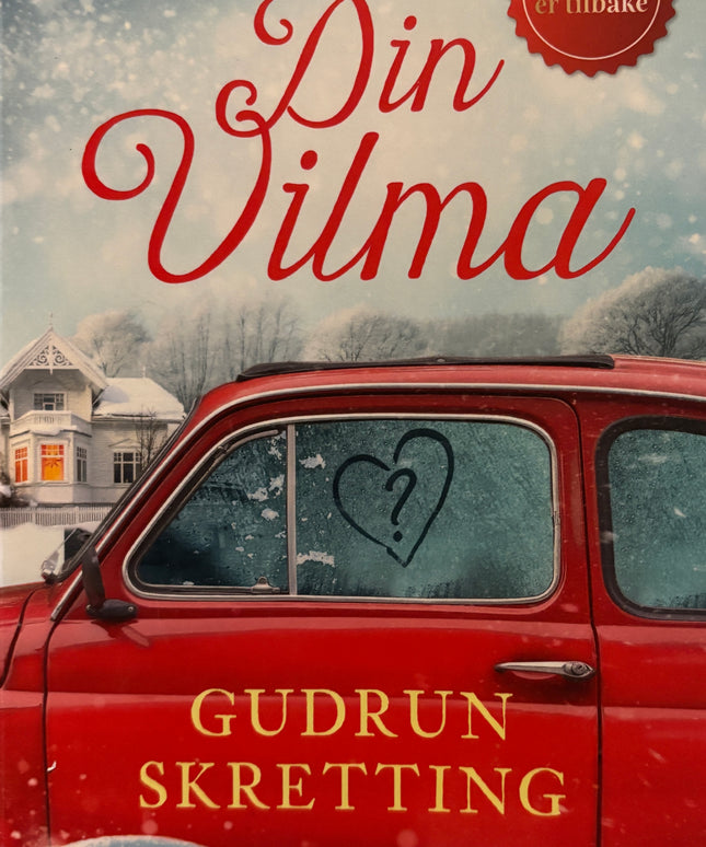Skretting, Gudrun: Tre menn til Vilma