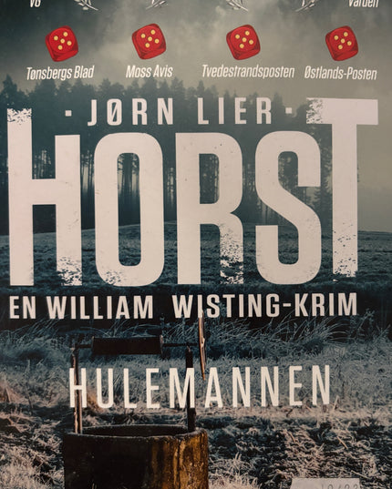Hulemannen - Jørn Lier Horst (pocket)