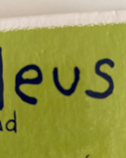 Goboken: Amadeus er glad
