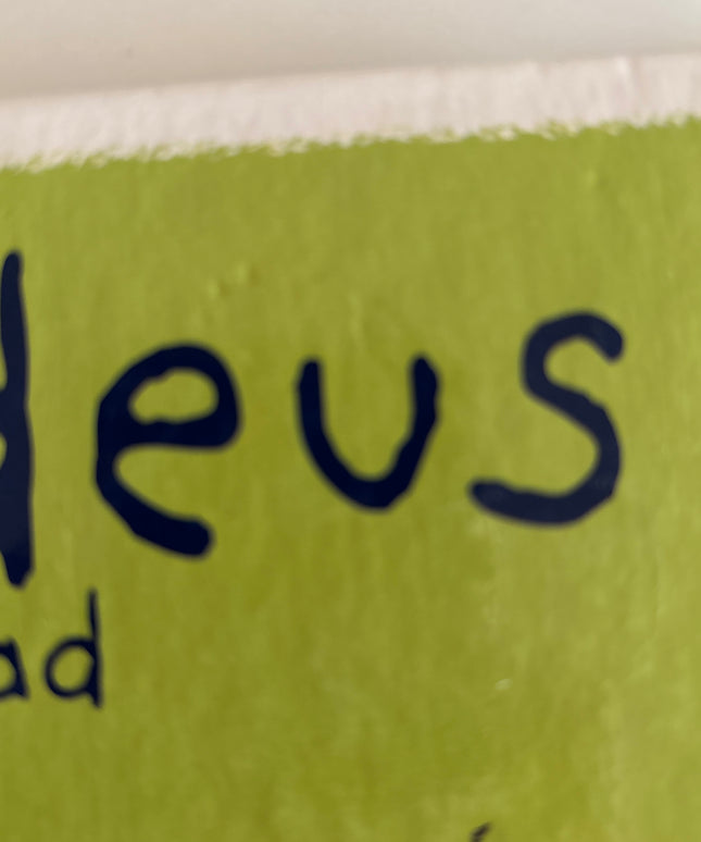 Goboken: Amadeus er glad