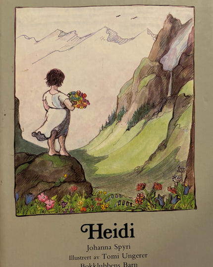 Spyri, Johanna: Heidi