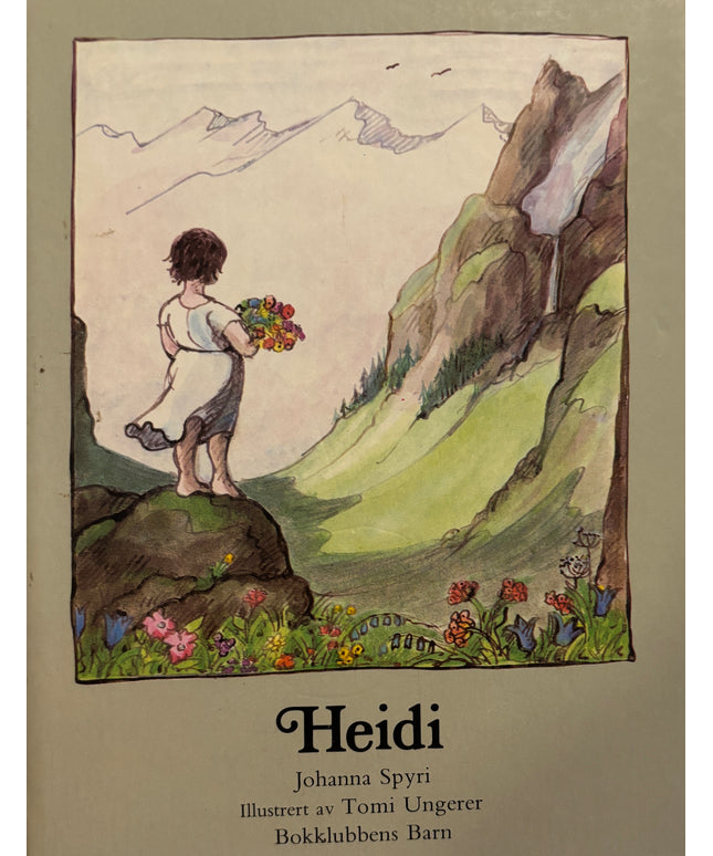 Spyri, Johanna: Heidi