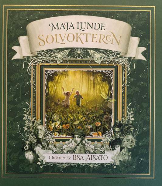 Lunde, Maja: Solvokteren