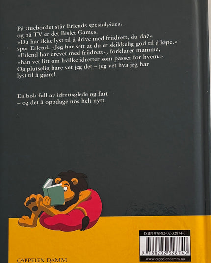 Hølleland, Øistein: Den første hekken