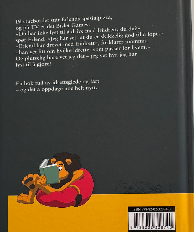 Hølleland, Øistein: Den første hekken