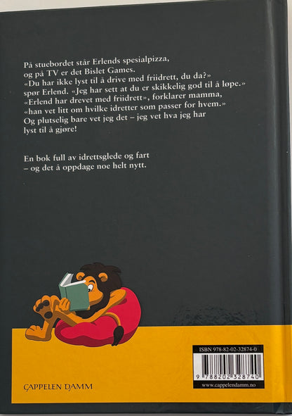 Hølleland, Øistein: Den første hekken