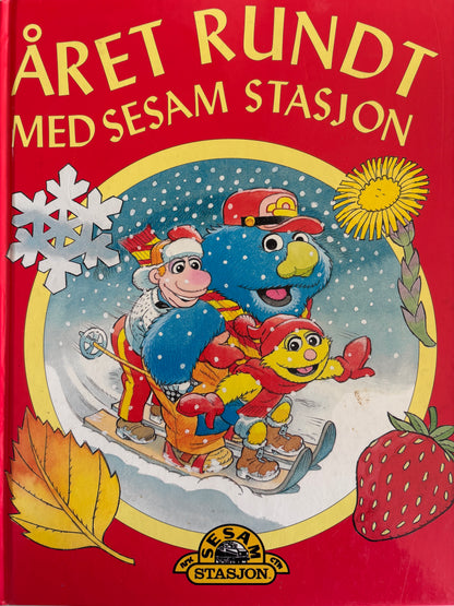Året rundt med Sesam stasjon