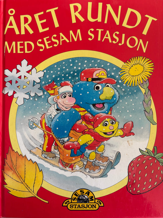 Året rundt med Sesam stasjon