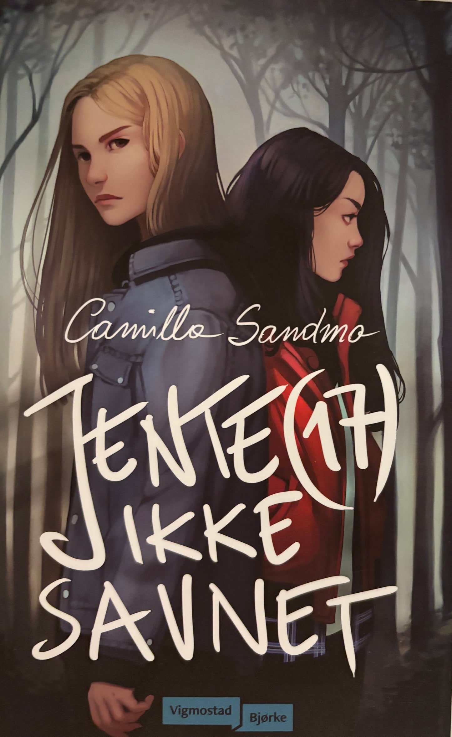 Sandmo, Camilla: Jente (17) ikke savnet